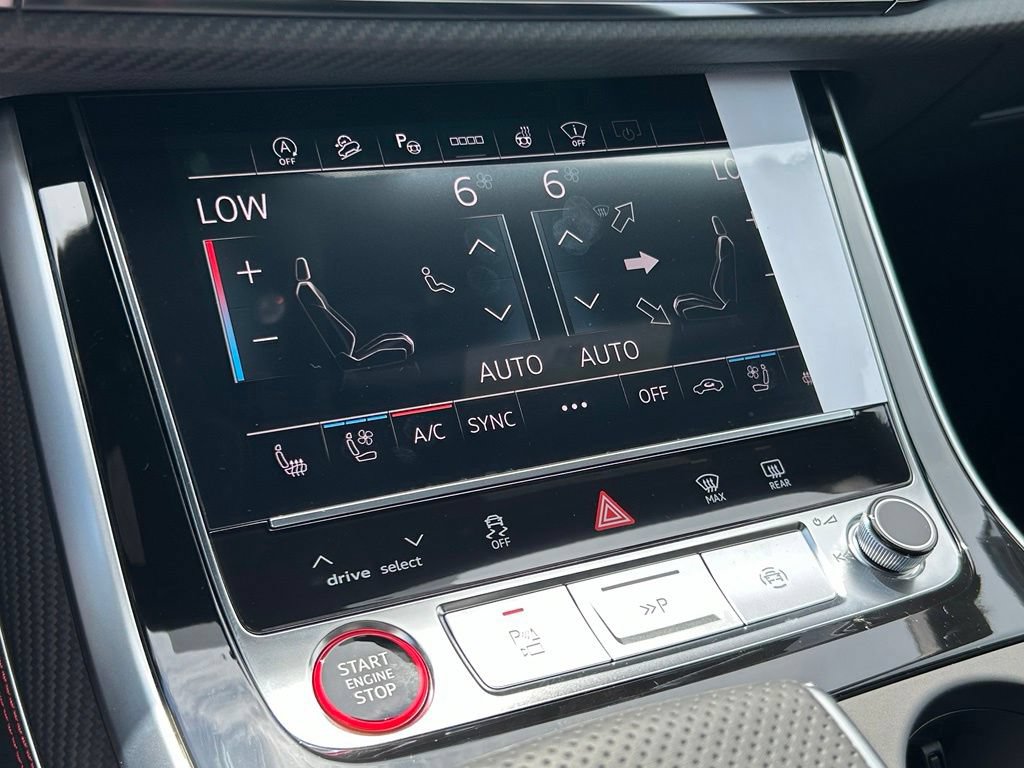 New 2026 Audi SQ8 Prestige AWD/4WD image 36