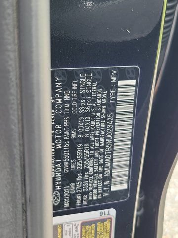 Used 2022 Genesis GV70 2.5T w/ Advanced Package AWD/4WD image 34