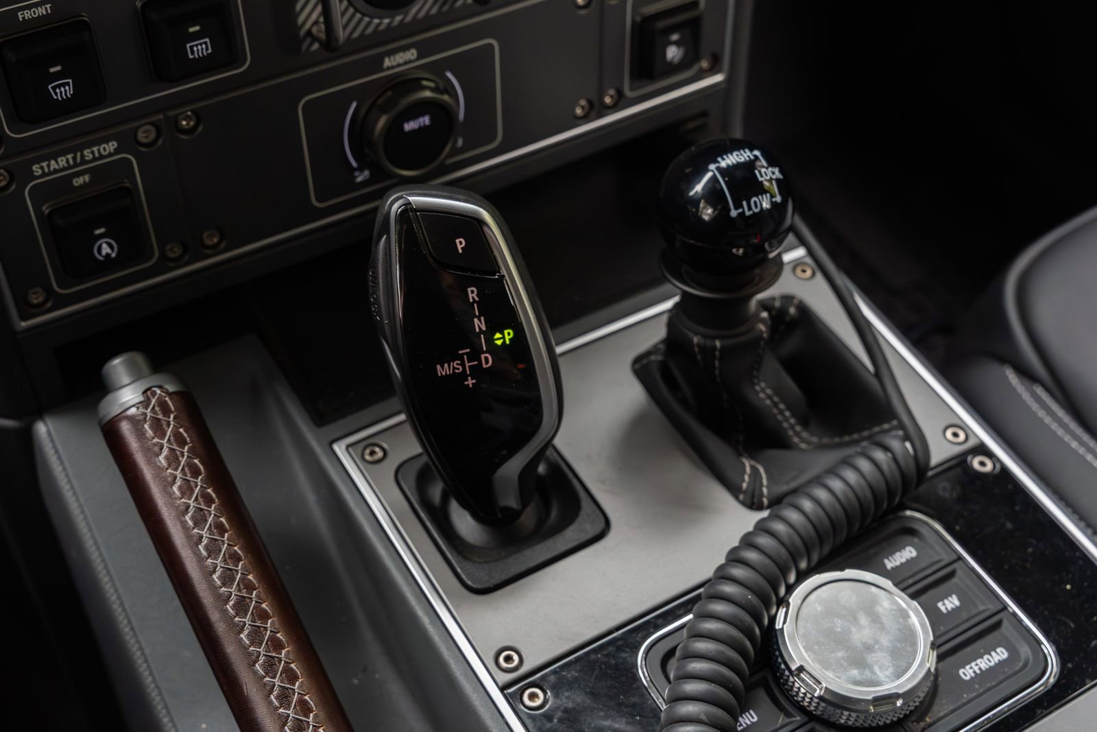 Used 2024 INEOS Grenadier Trialmaster Edition image 22