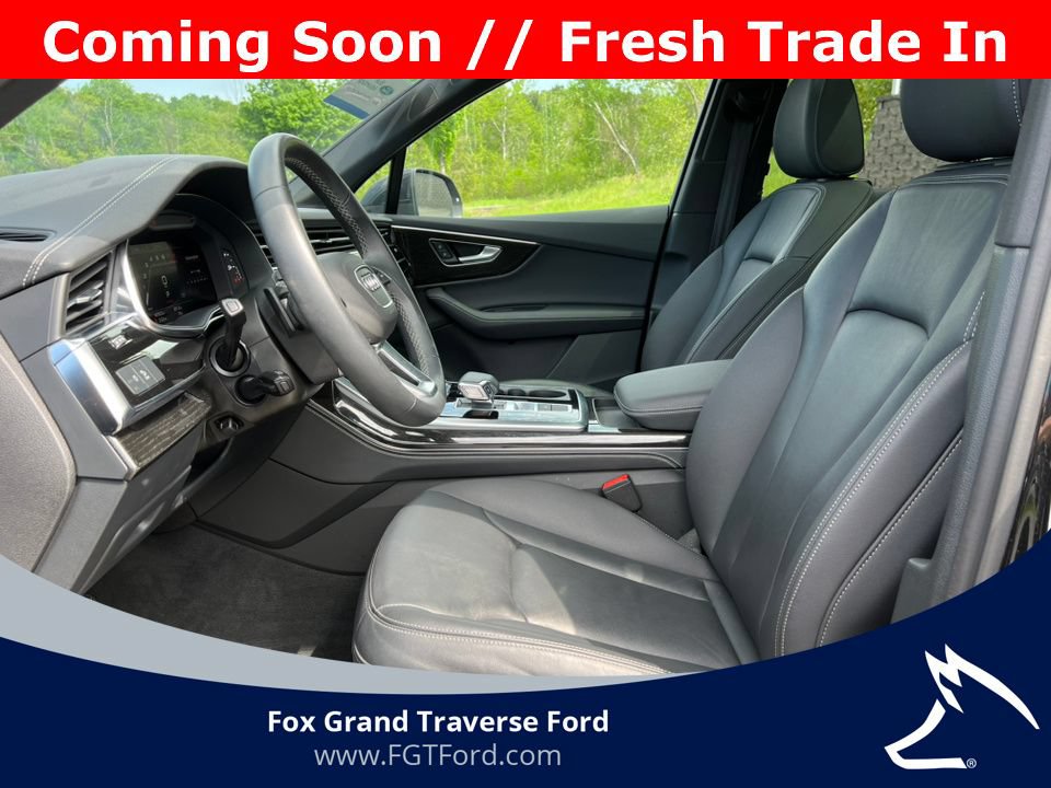 Used 2025 Audi Q7 3.0T Premium Plus AWD/4WD image 3