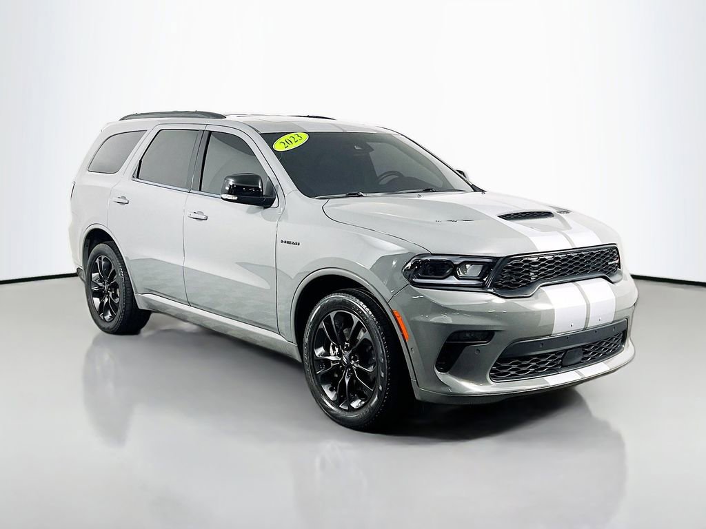 Used 2023 Dodge Durango R/T AWD/4WD image 3
