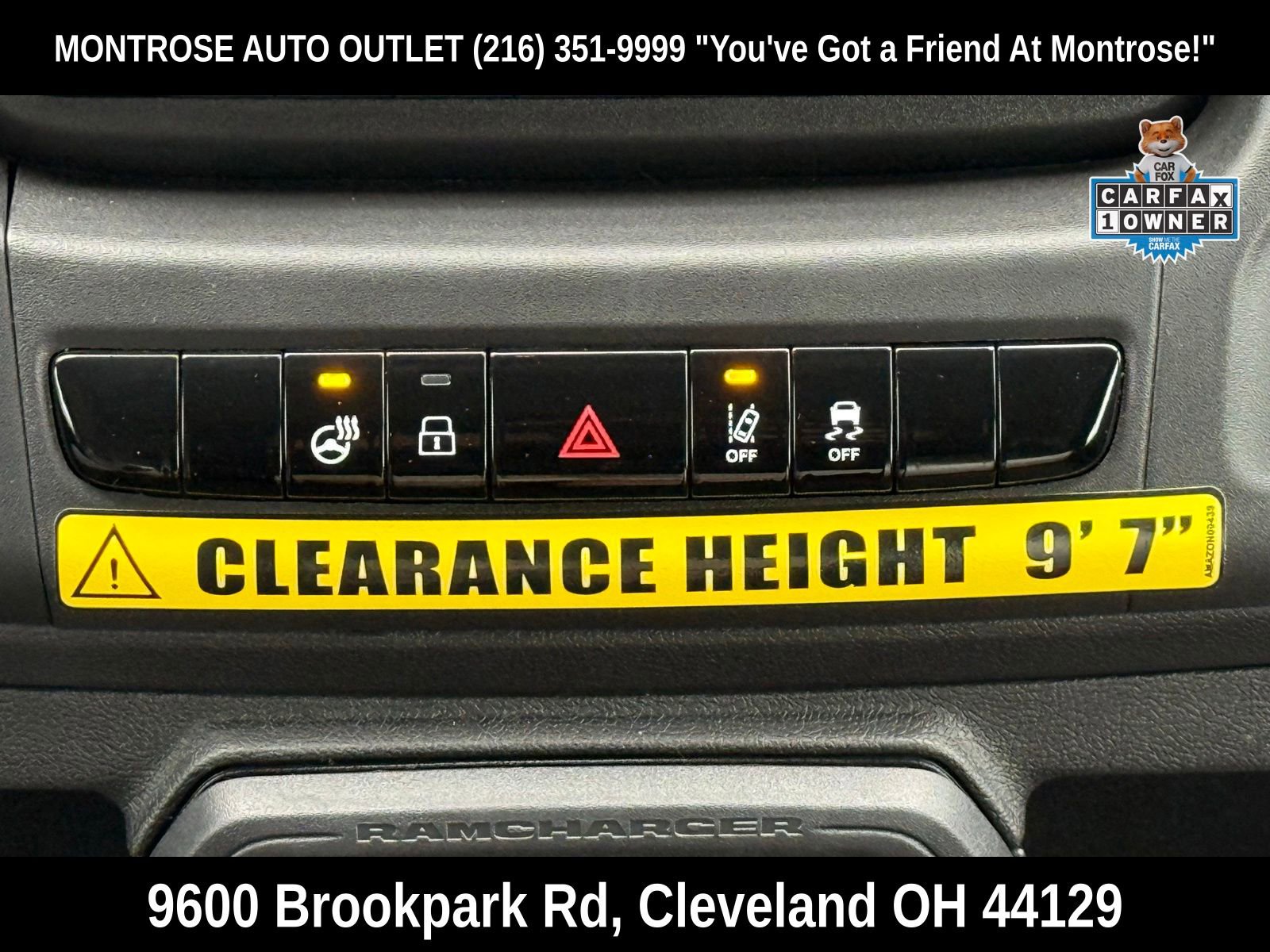 Used 2024 RAM ProMaster 3500 FWD image 23