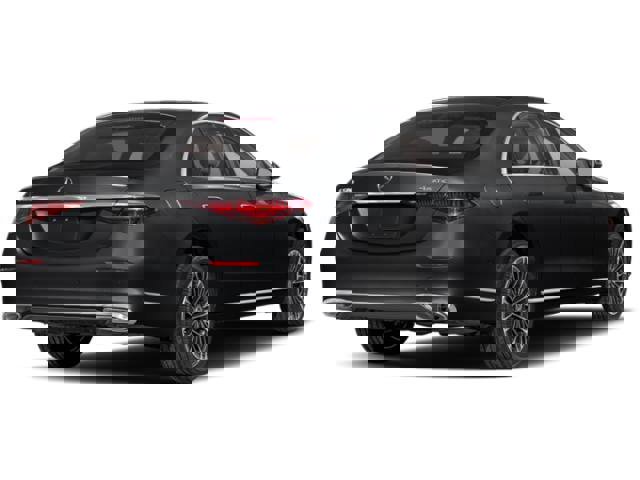 New 2026 Mercedes-Benz S 580 4MATIC Sedan image 43