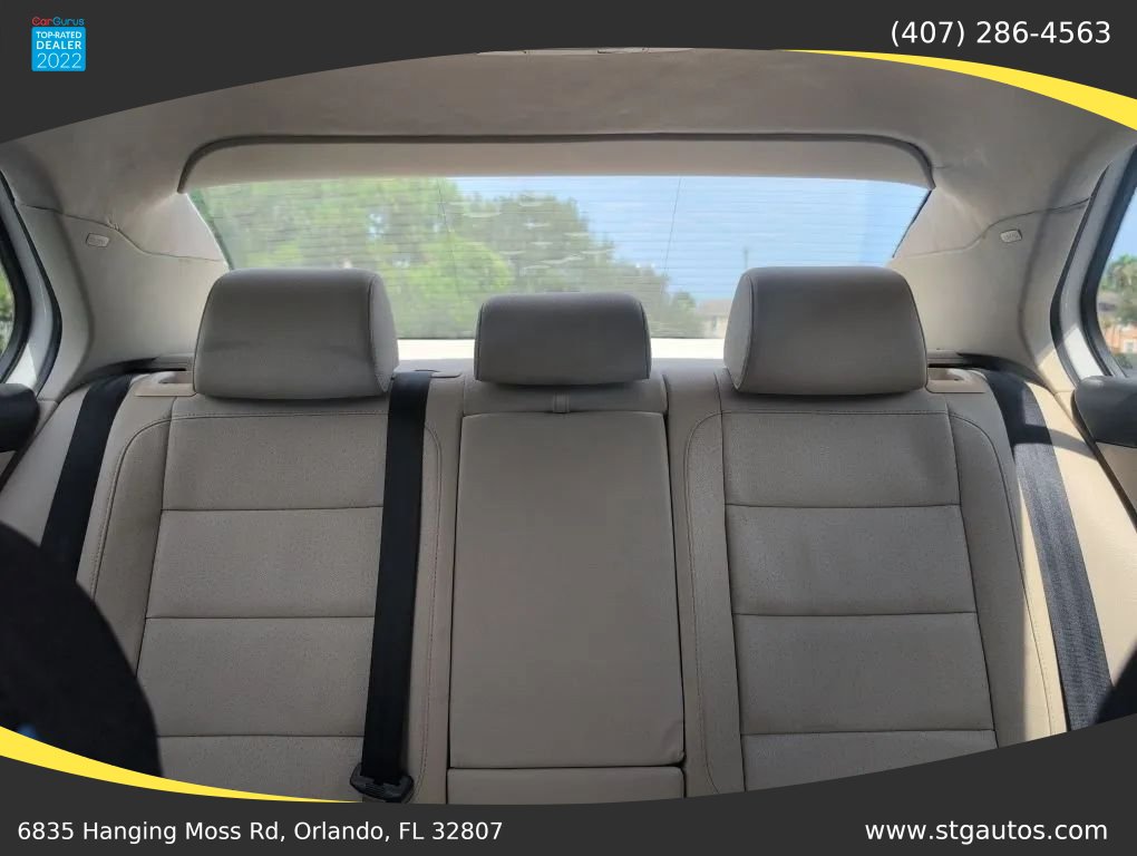 Used 2010 Volkswagen Jetta SE FWD image 29