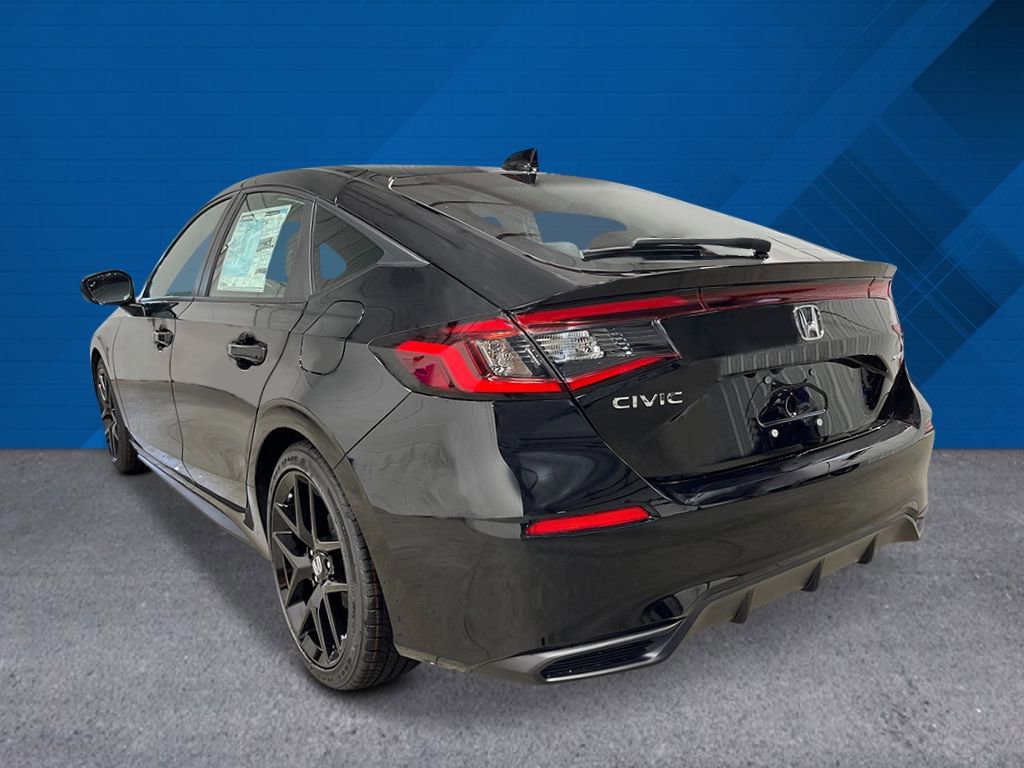 New 2026 Honda Civic Sport image 6