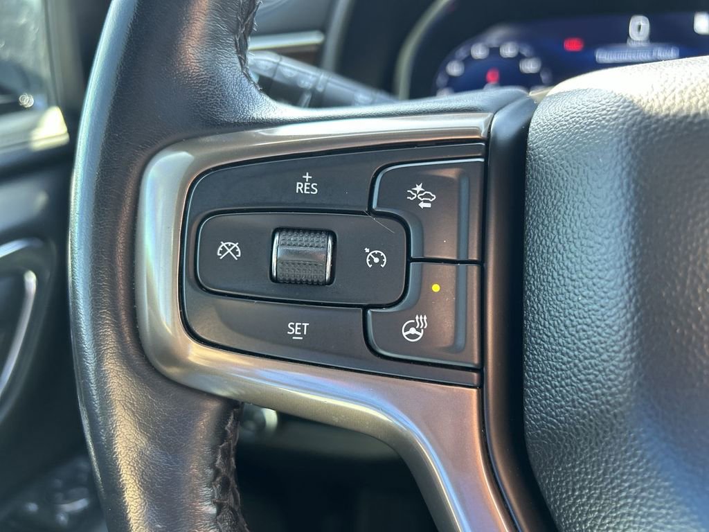 Used 2022 Chevrolet Tahoe High Country image 39