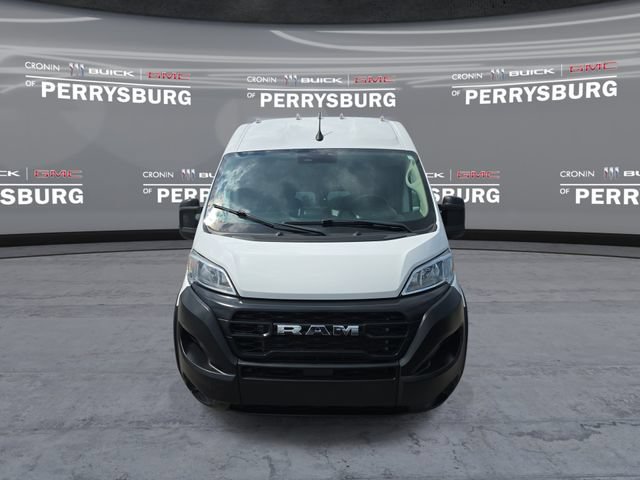 Used 2023 RAM ProMaster 2500 FWD image 3