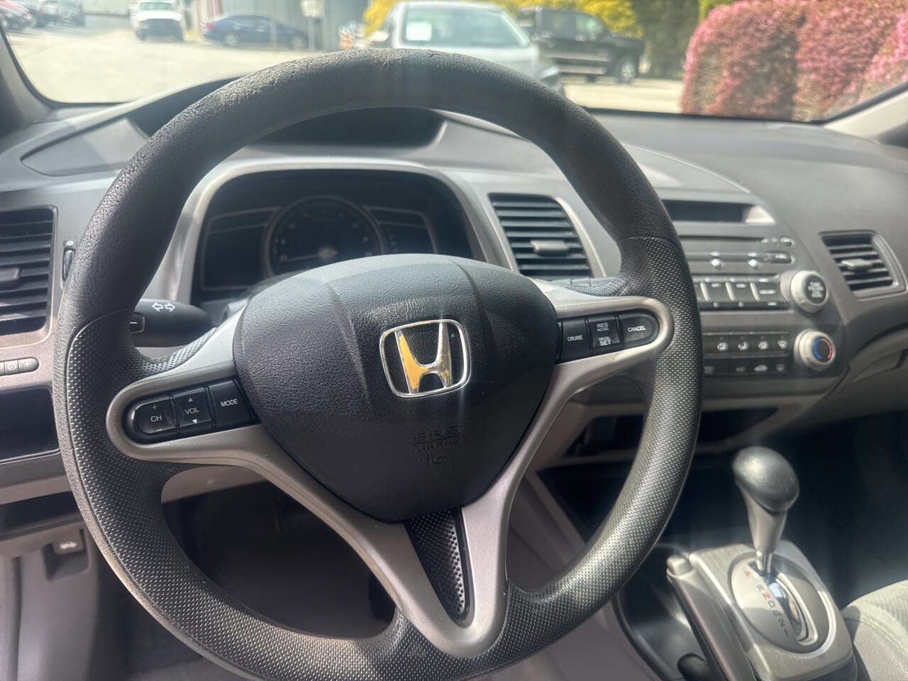 Used 2010 Honda Civic EX image 17