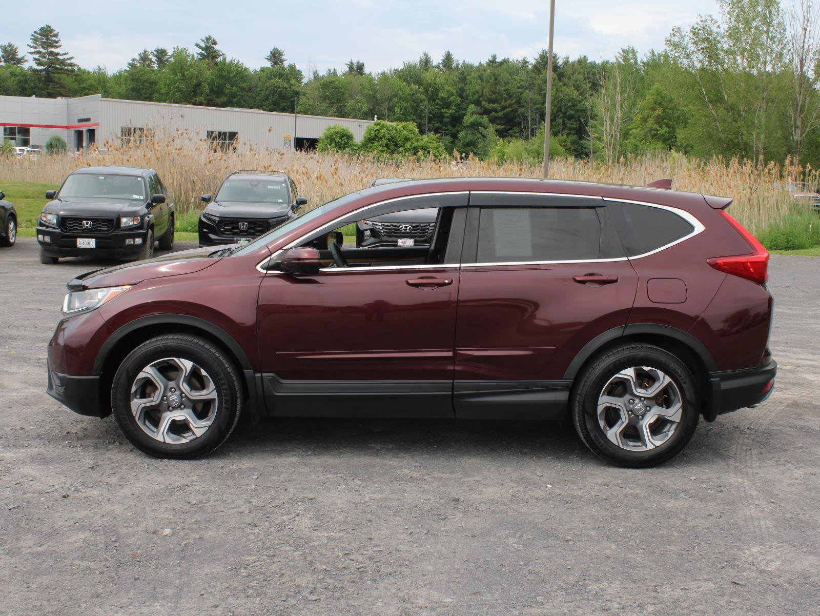 Used 2018 Honda CR-V EX image 5
