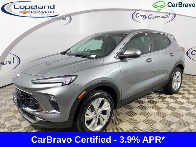 Certified 2024 Buick Encore GX Preferred w/ Comfort Package