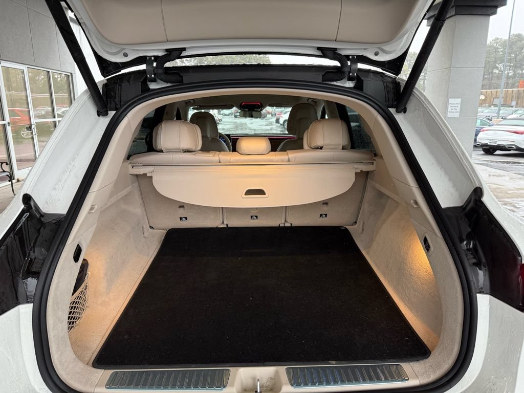 Used 2023 Mercedes-Benz EQS 450+ SUV image 9