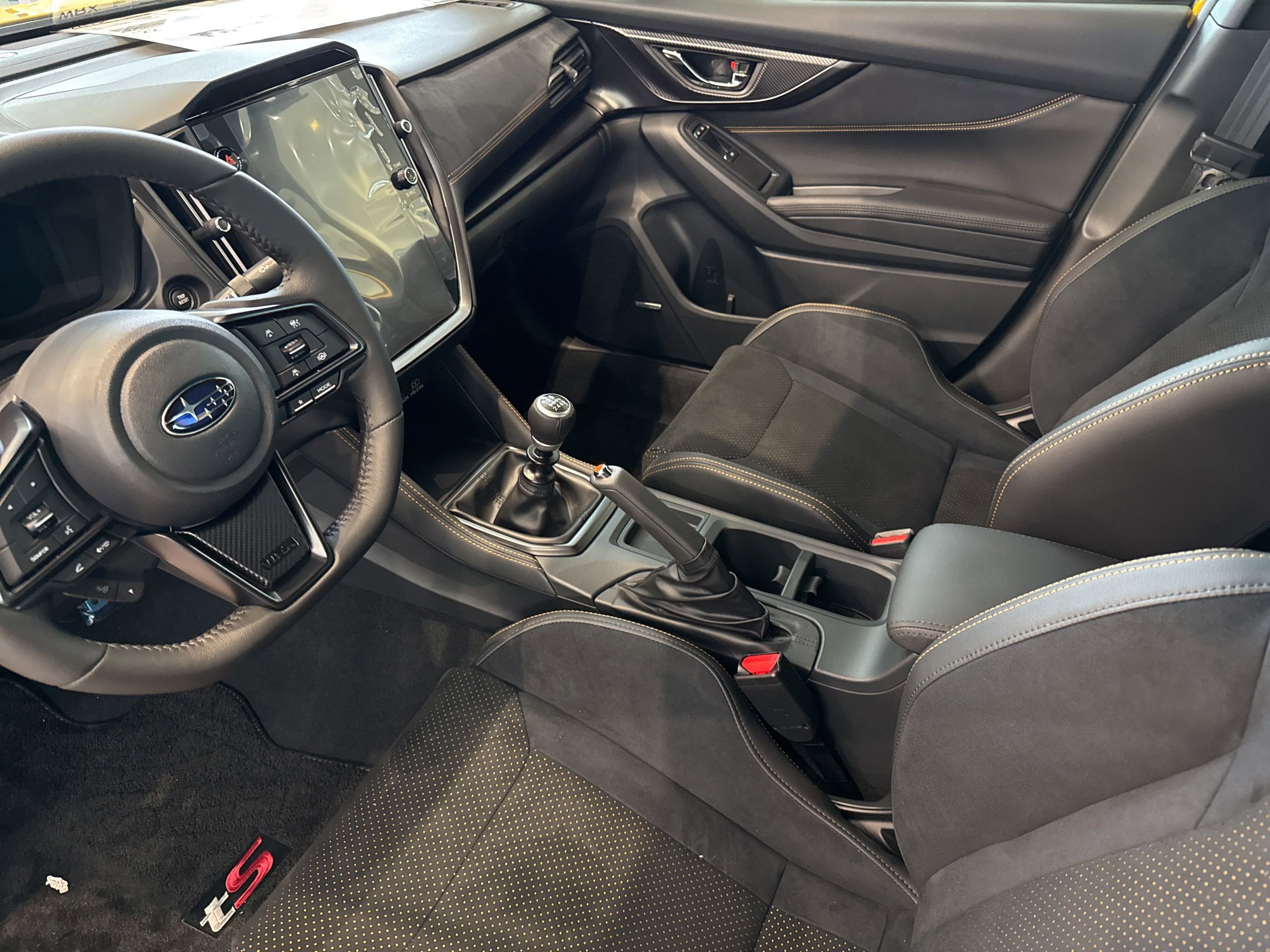 New 2026 Subaru WRX tS AWD/4WD image 14