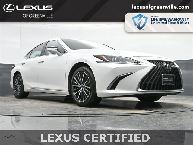 Certified 2024 Lexus ES 250 w/ Premium Package image 31