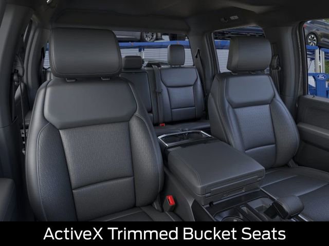 New 2026 Ford F150 Lariat image 11