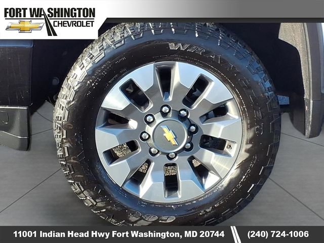 Used 2023 Chevrolet Silverado 2500 Custom w/ Custom Convenience Package image 8