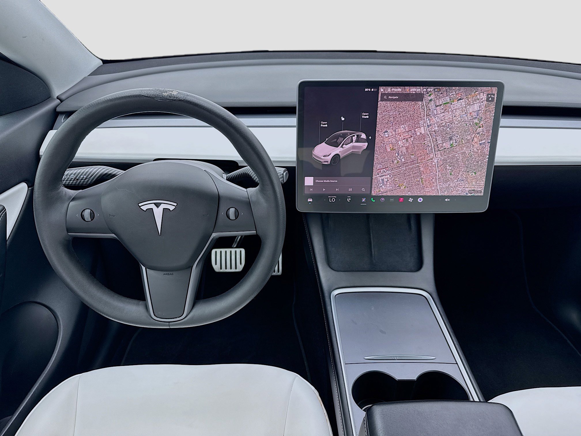 Used 2021 Tesla Model Y Performance image 15