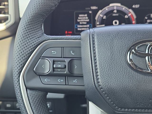New 2026 Toyota Tundra Limited image 16