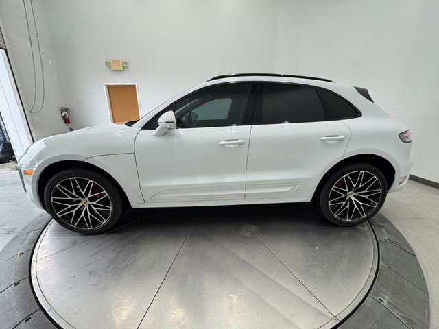 Used 2022 Porsche Macan S image 15