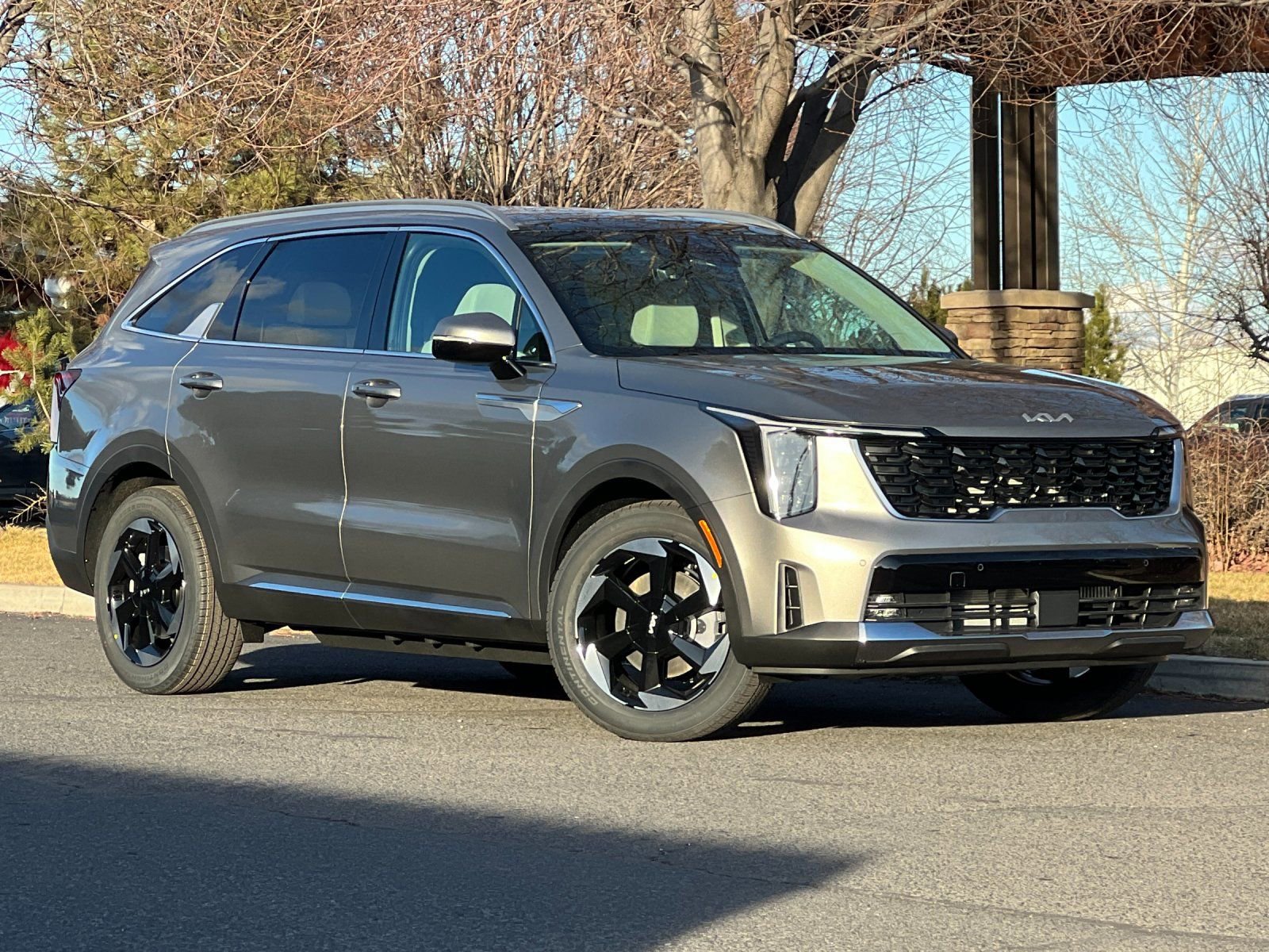 New 2026 Kia Sorento EX AWD/4WD image 2