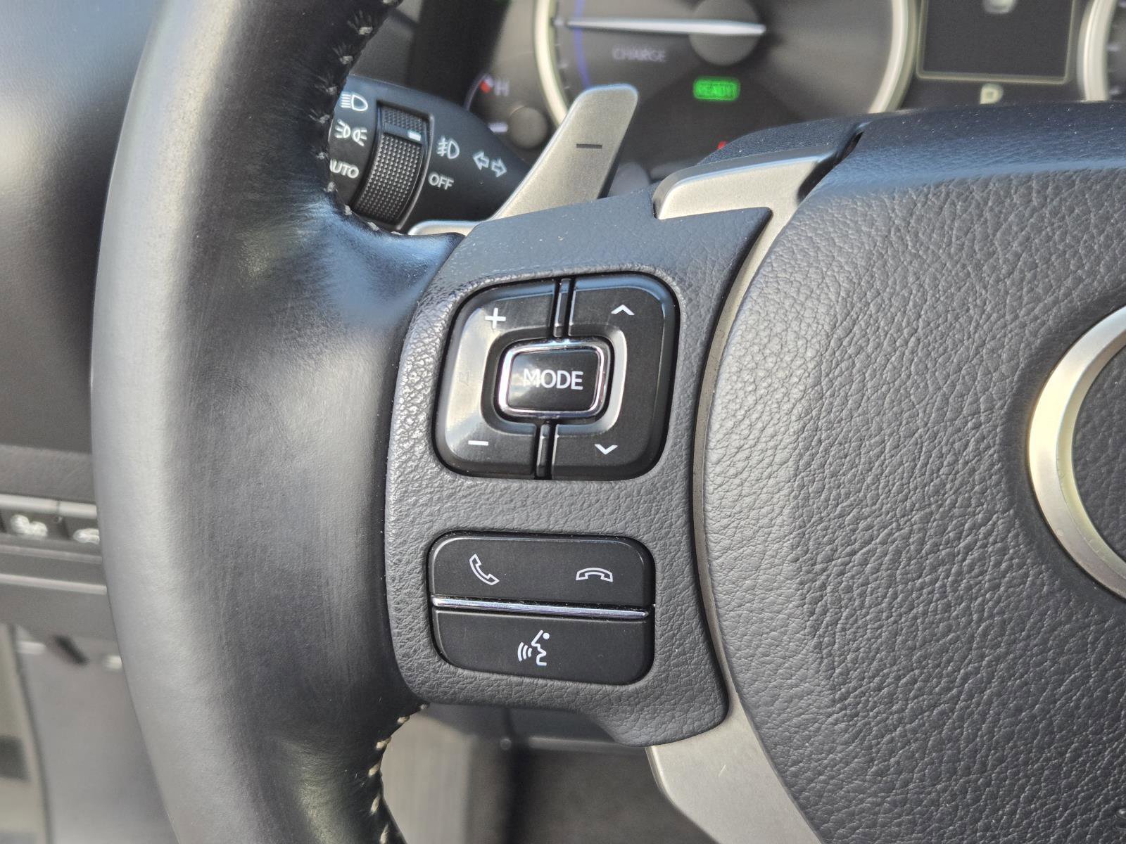 Used 2019 Lexus NX 300h AWD image 17