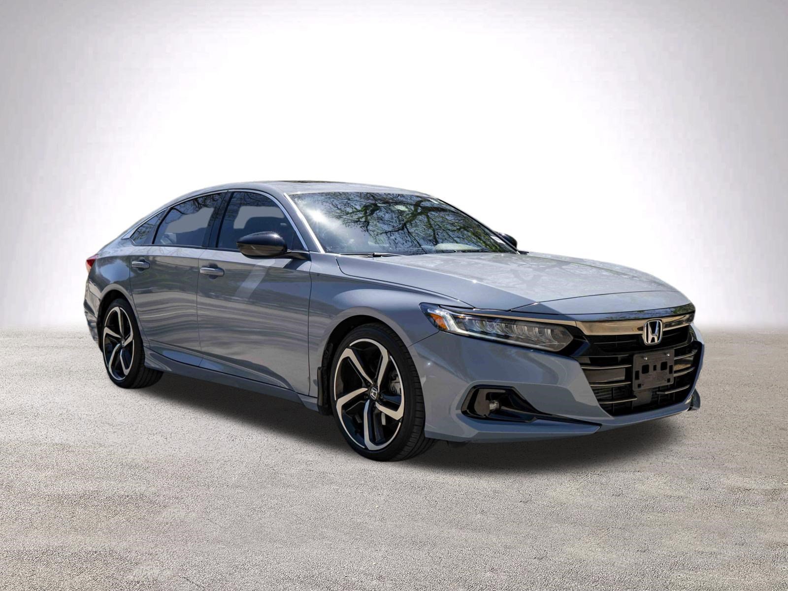 Used 2022 Honda Accord Sport video 2