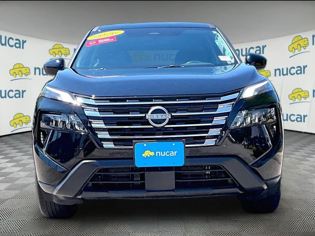 Certified 2026 Nissan Rogue SV AWD/4WD image 2