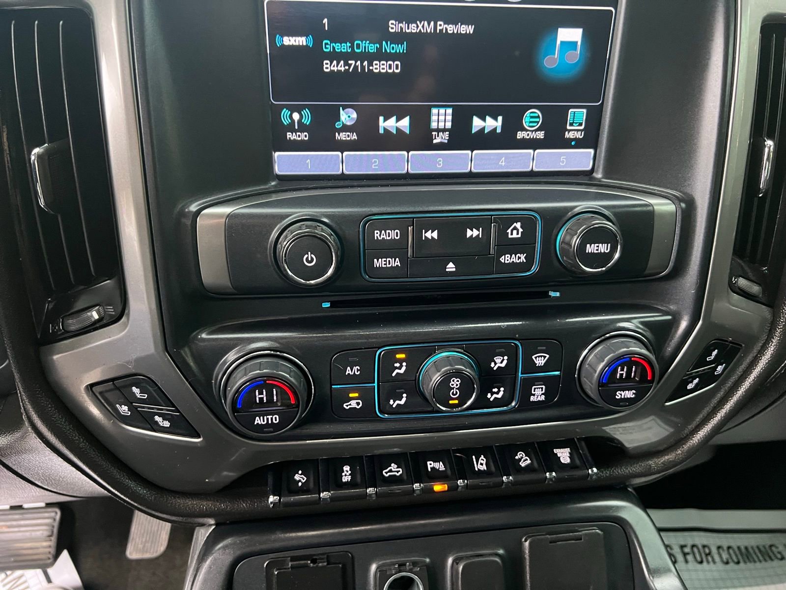 Used 2018 Chevrolet Silverado 2500 LTZ w/ Duramax Plus Package image 33
