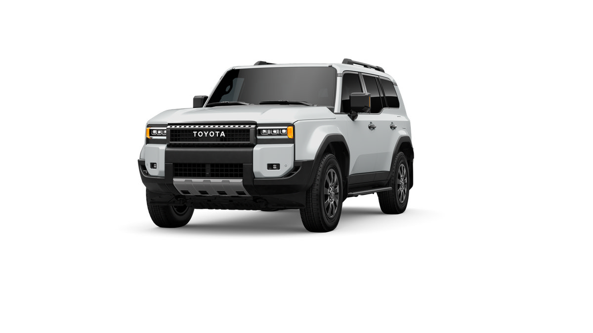 New 2027 Toyota Land Cruiser w/ Premium Package