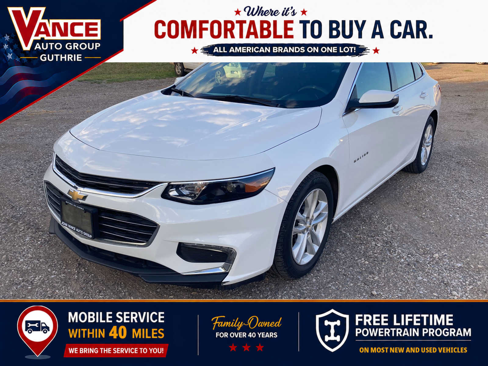 Used 2018 Chevrolet Malibu LT FWD video 1