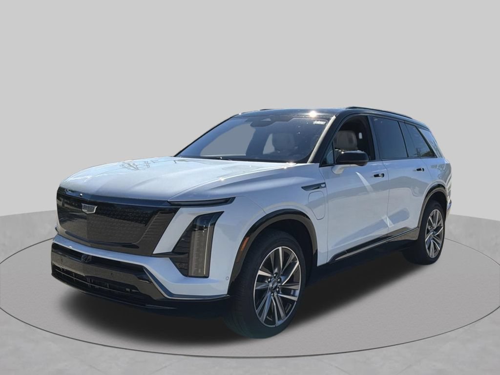 New 2026 Cadillac Vistiq Premium Luxury w/ LPO, Floor Liner Package AWD/4WD image 2