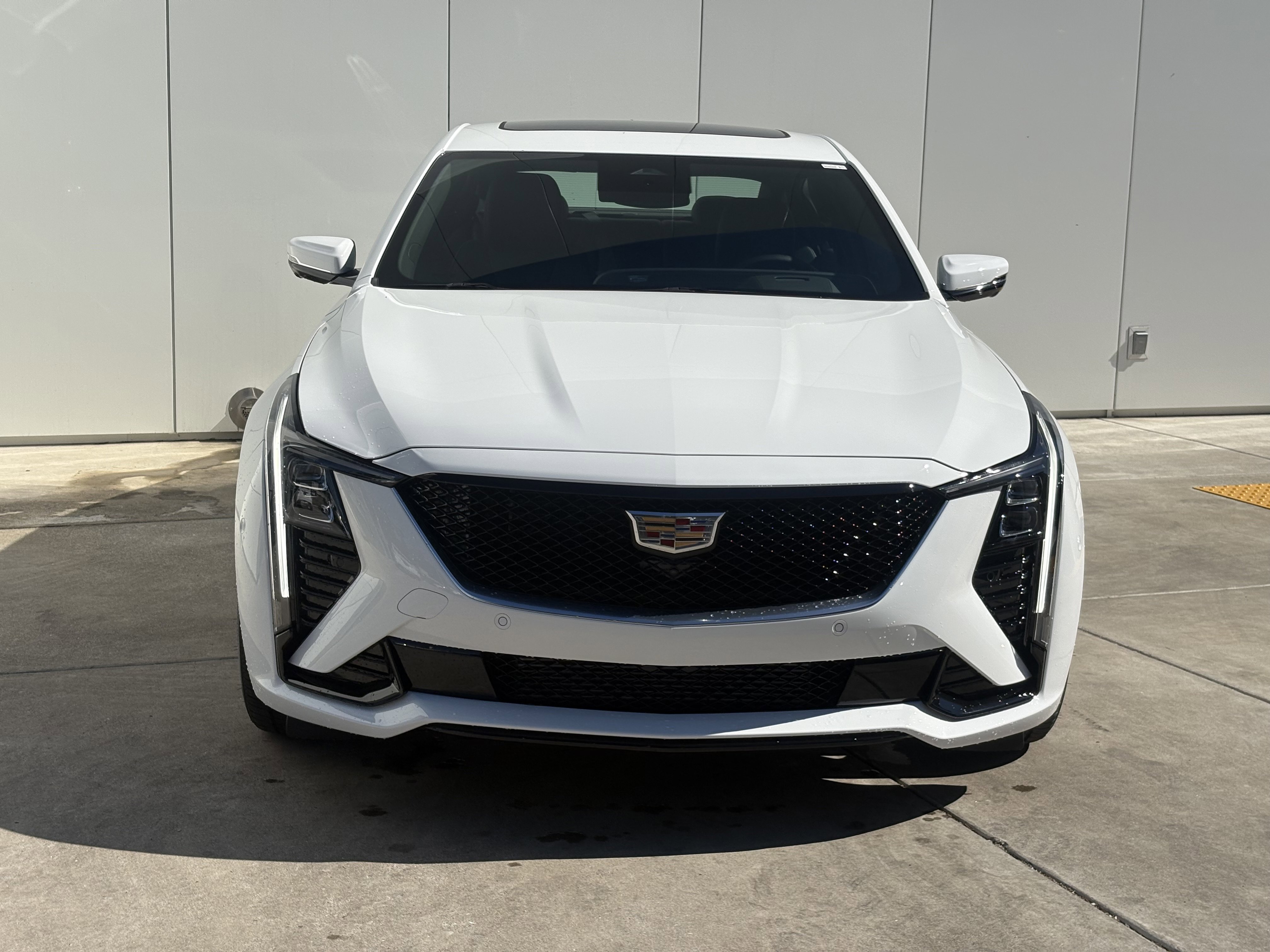 New 2026 Cadillac CT5 Sport image 3