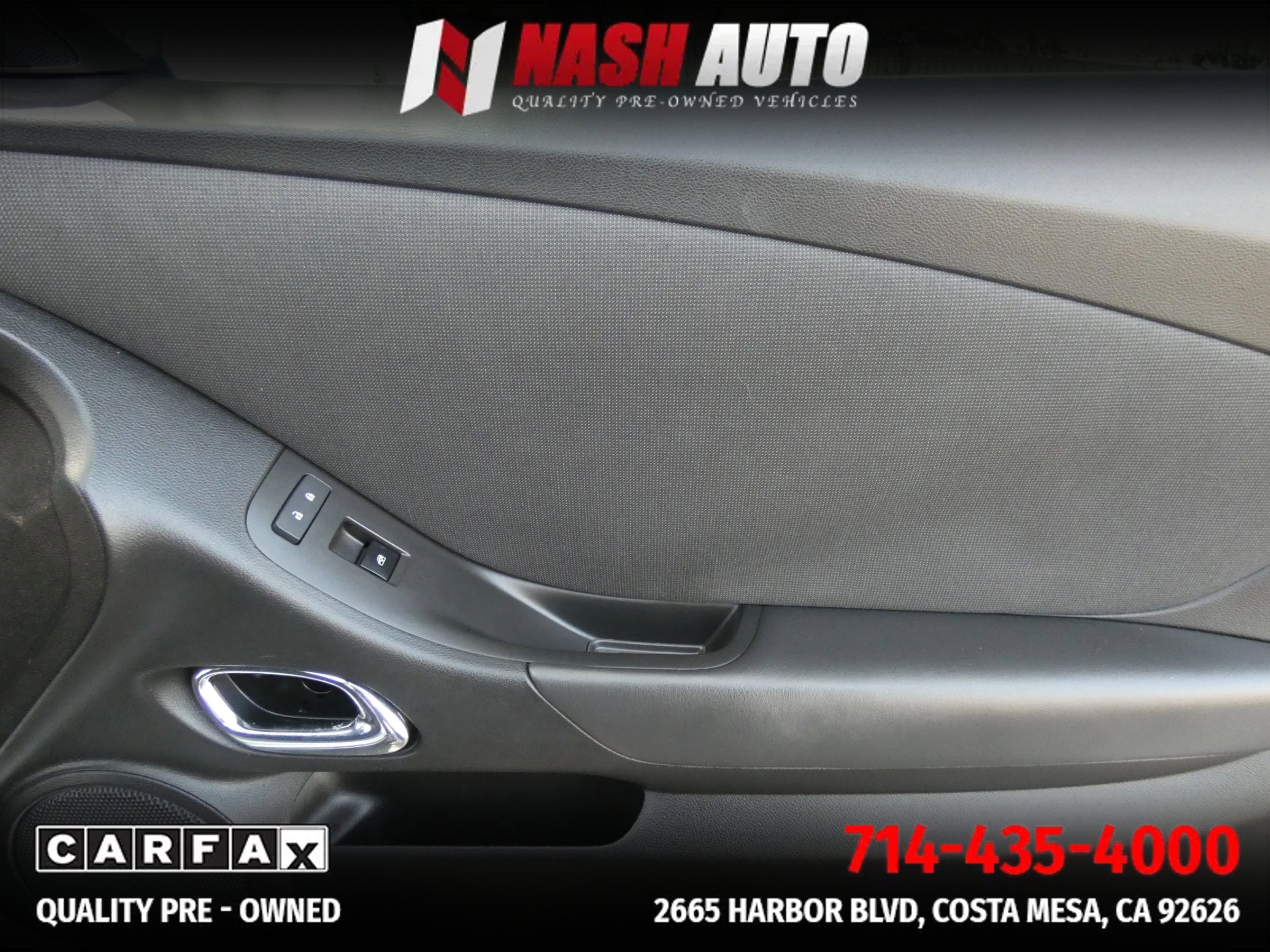 Used 2012 Chevrolet Camaro SS w/ Black Stripe Package image 37