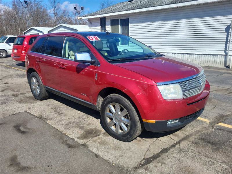 Used 2008 Lincoln MKX AWD image 5