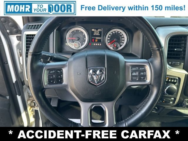 Used 2023 RAM 1500 Classic Warlock image 12