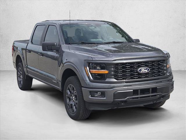 New 2026 Ford F150 STX w/ Equipment Group 200A AWD/4WD image 7