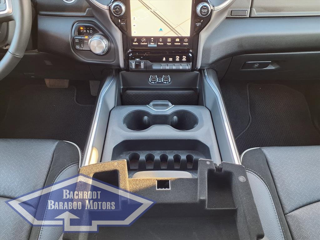 Used 2024 RAM 2500 Laramie w/ Sport Appearance Package image 24