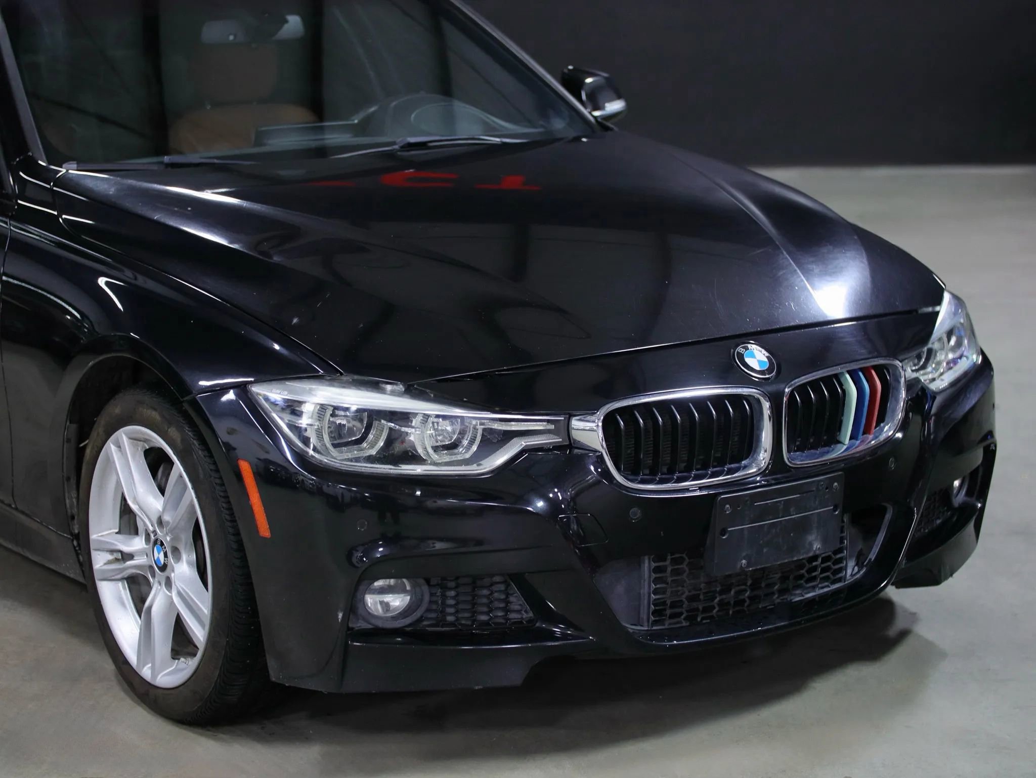 Used 2018 BMW 330i xDrive Sedan w/ M Sport Package image 2