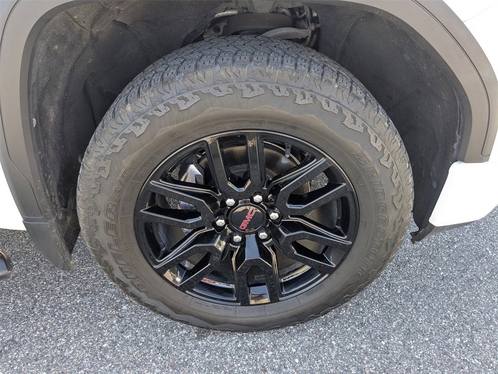 Used 2021 GMC Sierra 1500 Elevation image 11