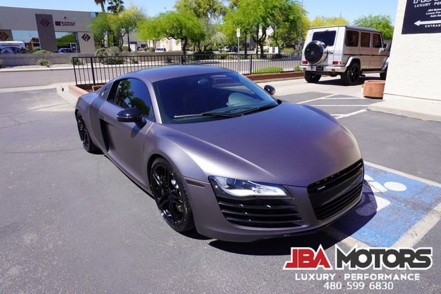 Used 2009 Audi R8 V8 image 84