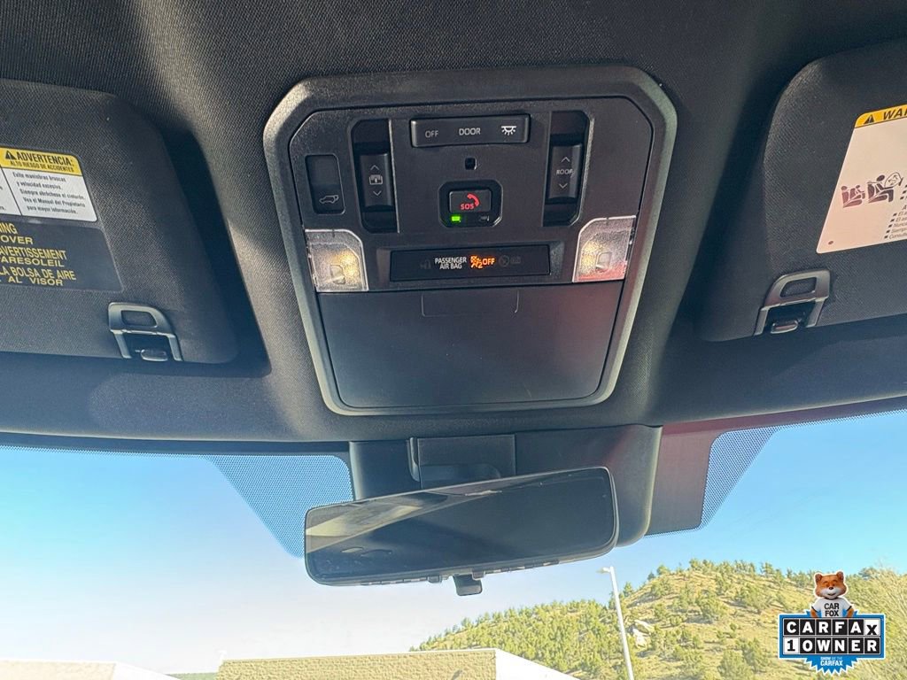 Certified 2025 Toyota Sequoia TRD Pro AWD/4WD image 18