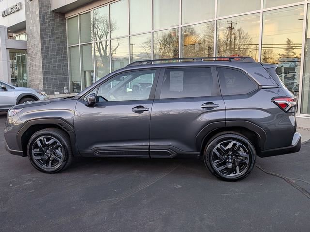 Used 2025 Subaru Forester Limited AWD/4WD image 6