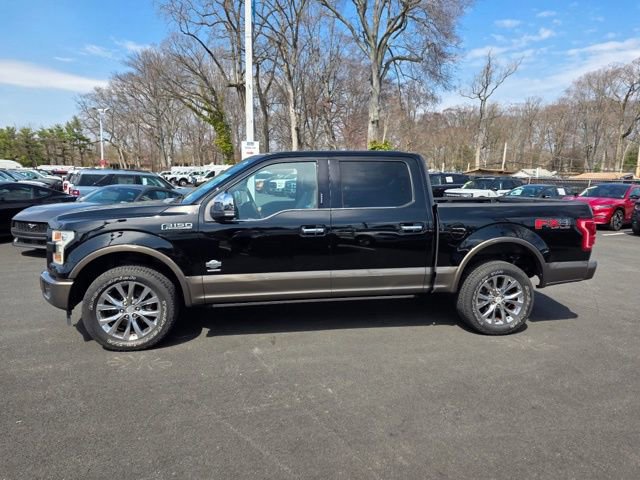 Used 2017 Ford F150 King Ranch w/ Equipment Group 601A Luxury image 4