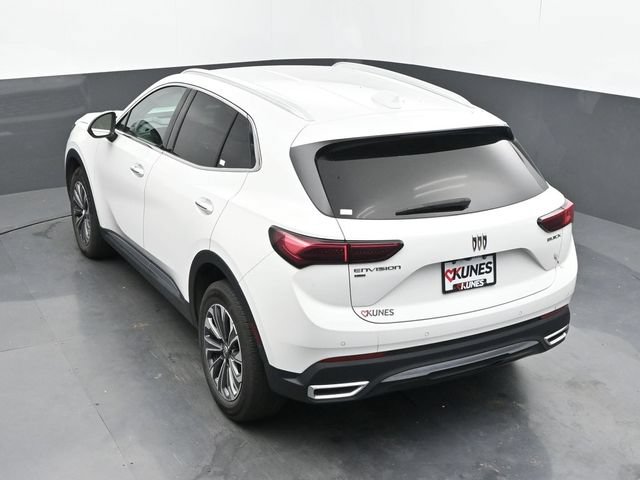 Used 2024 Buick Envision Preferred AWD/4WD image 40
