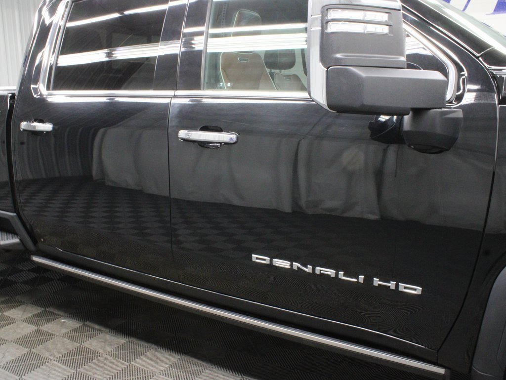 Used 2024 GMC Sierra 2500 Denali Ultimate w/ Max Trailering Package image 37