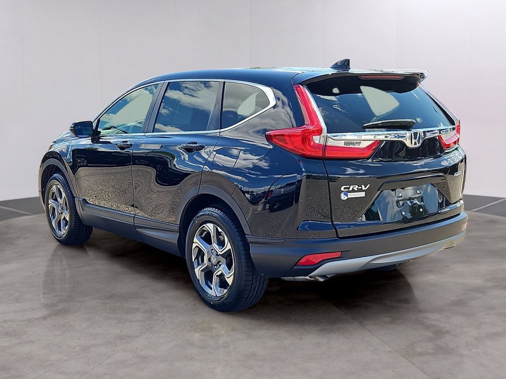 Certified 2017 Honda CR-V EX-L image 6