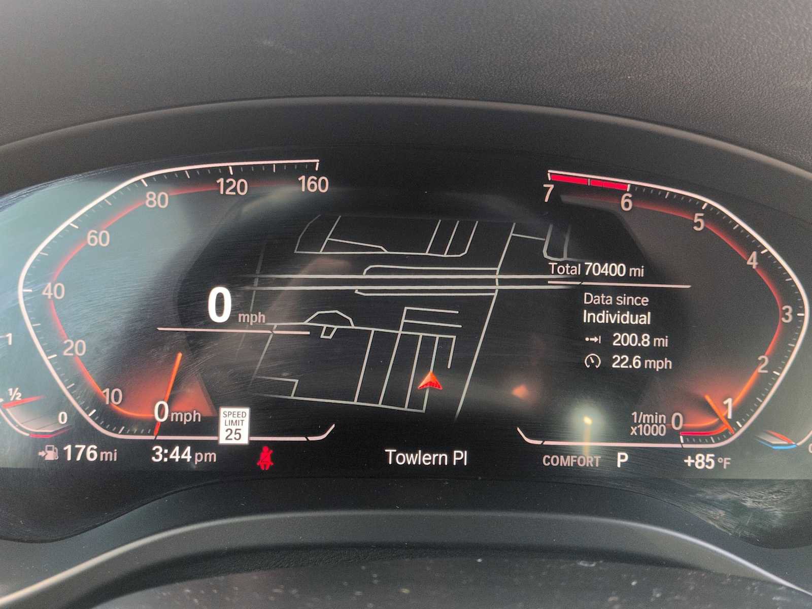 Used 2020 BMW X3 xDrive30i w/ Premium Package image 34