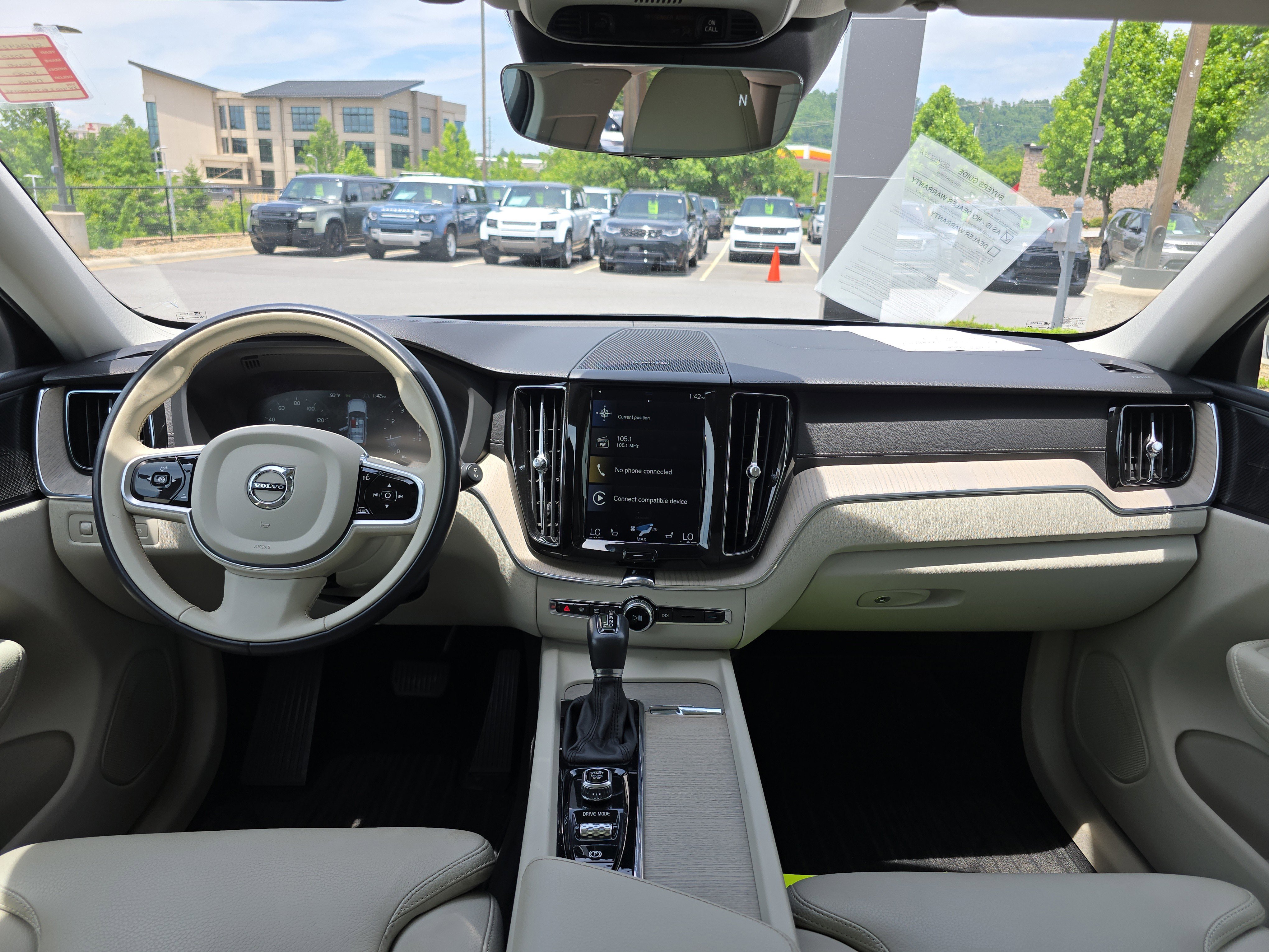 Used 2020 Volvo XC60 T5 Inscription AWD/4WD image 17