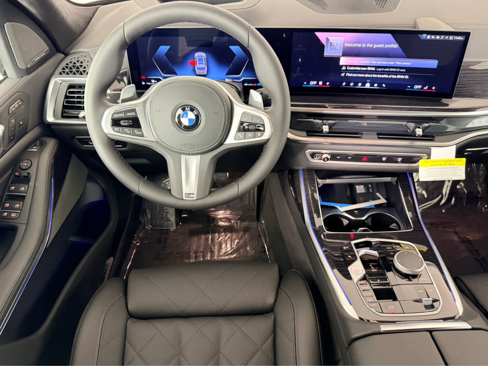 New 2026 BMW X7 xDrive40i w/ M Sport Package image 13