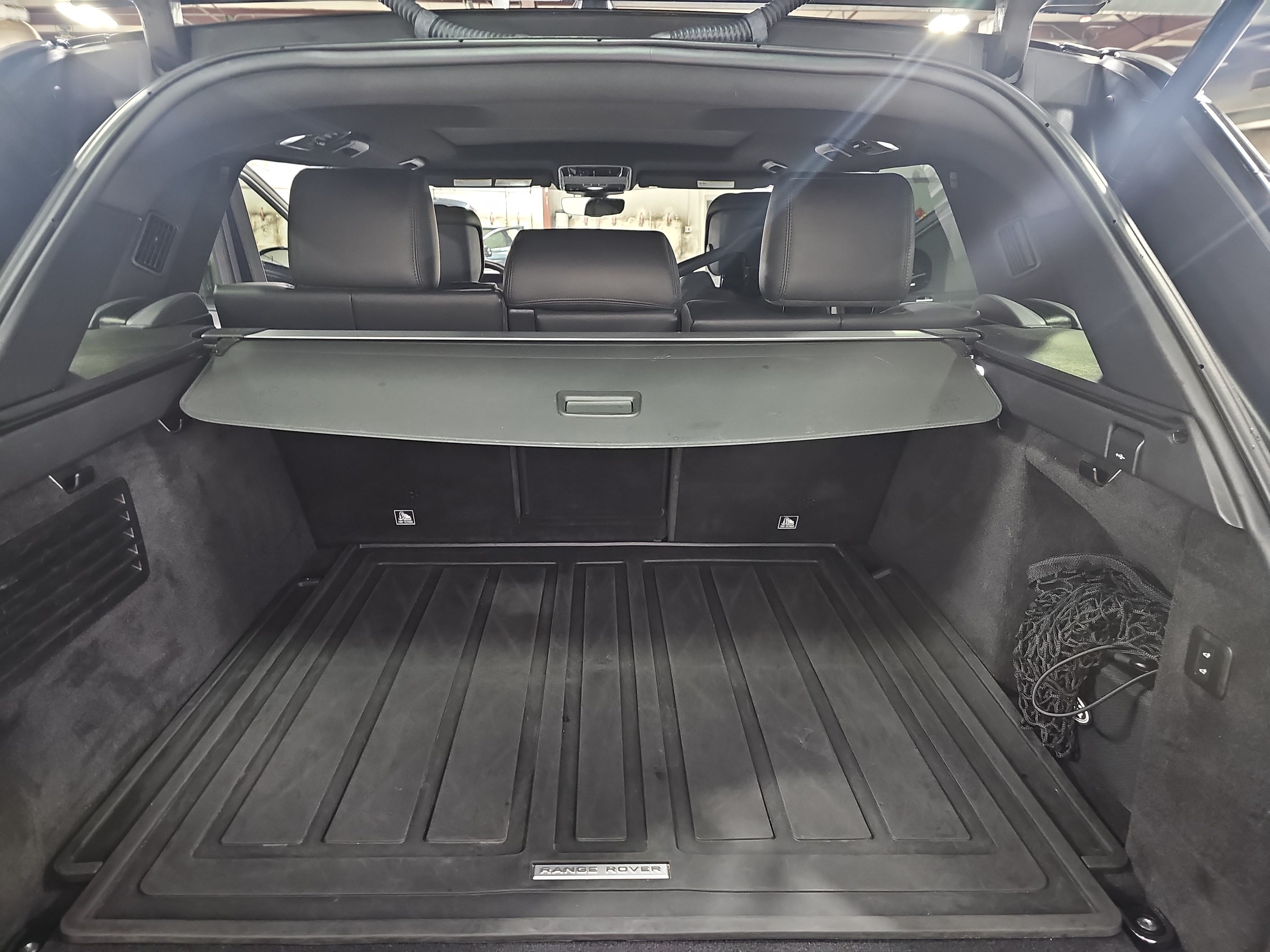 Used 2020 Land Rover Range Rover Sport HSE Dynamic AWD/4WD image 14