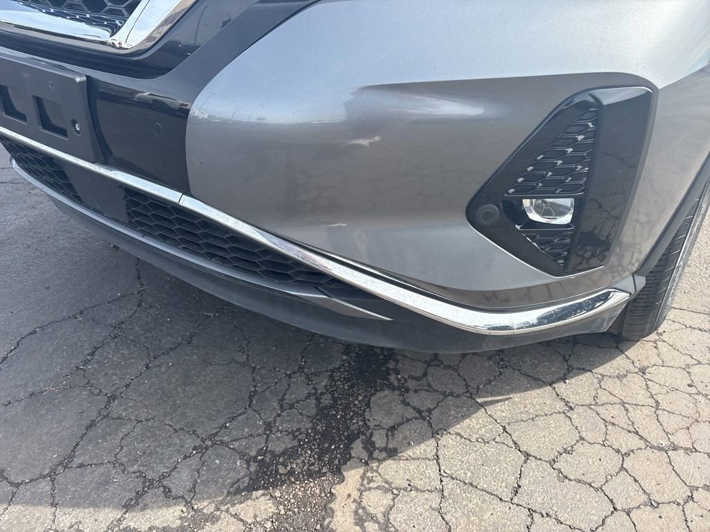 Used 2023 Nissan Murano SL image 11